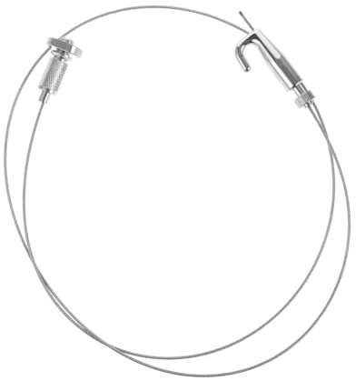 Housoutil Cordón Resistente Para Colgar Cuadros Adecuado Para Marcos Espejos Colgadores