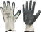 kippen 7014S2 - Confezione da 12 Paia di Guanti da Lavoro in Nitrile, Taglia 9