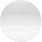 ZZLBZN Key Hole Cover Plate, Repair Escutcheon Door Lock Cover Door Plate, Blank Self Adhesive Fix Satin Stainless Steel 50mm Diameter