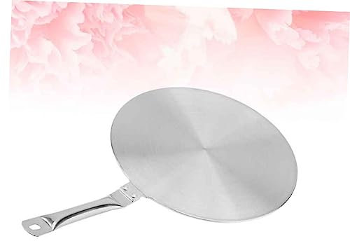 Gatuida Single Electric Hob Compatible Induction Cooker Thermal Guide Plate Heat Converter Disk Induction Disk