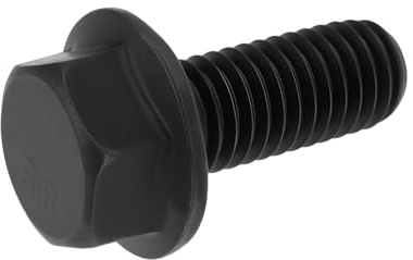 ECSiNG Bullone Per Lama Con Filettatura Inversa M8 X 20 Mm Grado 8.8 Ricambio Per Sega Troncatrice Taglierina Per Marmo 089006017064