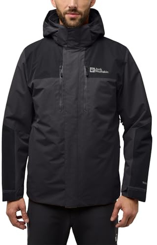 Jack Wolfskin Jasper Men's 3-in-1 Jacket M