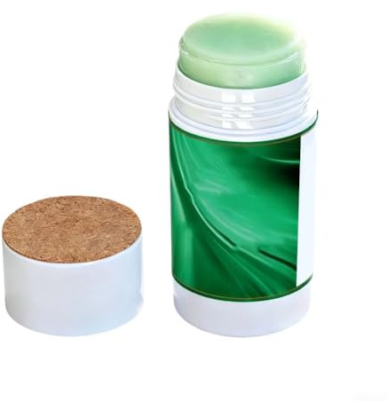 Cera da sci per tutte le temperature, per sci e snowboard, per cera di base, riduce l'attrito, funziona da -25 °C a 10 °C, cera Green Block (75 g)