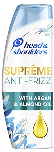 Head & Shoulders Anti-Schuppen Supreme Smooth Shampoo, 400 ml