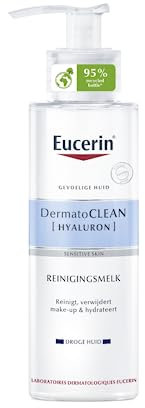 Eucerin DermatoCLEAN Hyaluron Reinigungsmilch 200 ml