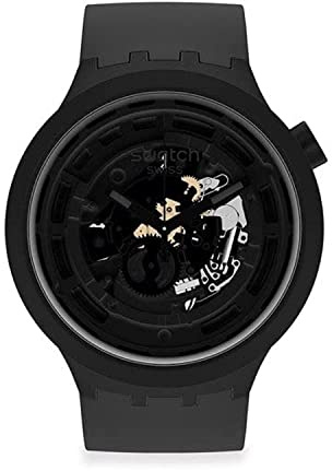 Swatch Analogique SB03B100