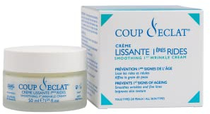 COUP D’ÉCLAT® - CRÈME LISSANTE 1ÈRES RIDES – 50 ml