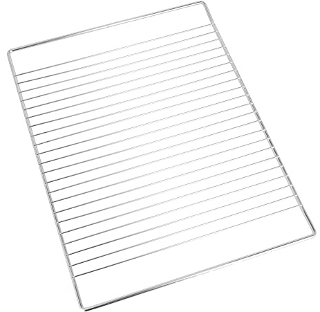 sparefixd for Prima Oven Shelf Rack Chrome Cooker Grill 46.2 x 36cm