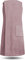 normani Saunakilt Saunatuch für Damen 100% Bio Baumwolle mit praktischem Schnellverschluss Oeko-Tex® 100 Farbe Rosa