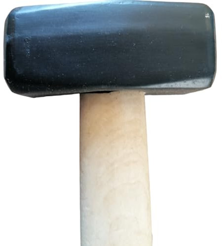 Maza de Golpe 1,5 kg. con Mango de Madera