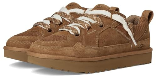 UGG Damen Lo Lowmel Sneakers, Kastanie, 37 EU