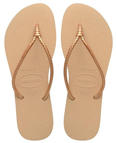 Havaianas Slim Tube Mujer Chanclas