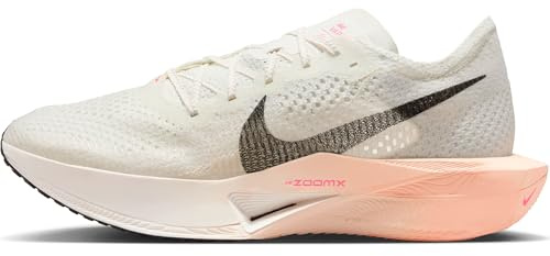 NIKE DV4129-103 Vaporfly 3 Homme SAIL/Black-Crimson Tint-Guava Ice EU 44