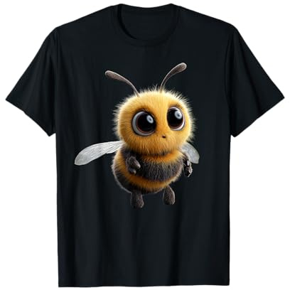 Abeja Motivo Apicultor Abejas Papá Dulce Abeja Camiseta