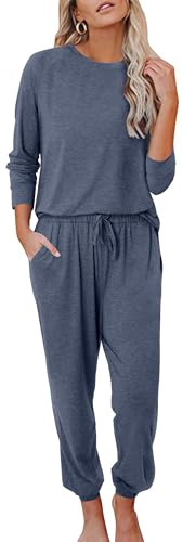 Magritta Tracksuit Womens Full Set Casual Co Ord Ladies Pjs Lounge Sets