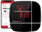 ThermoPro WiFi Thermometer Hygrometer TP90, WiFi Temperatursensor Luftfeuchtigkeitsmesser mit App, Wiederaufladbarer Smart Temperatur Luftfeuchtigkeitsmonitor mit Verlaufsdaten, Kabelloses