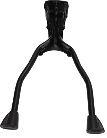 Fournyaa Bicycle Stand, Bicycle Stand, Reinforced Steel Legs, Adjustable Stainless Steel Center Stand for Road Bike,FournyaaDTvQcy