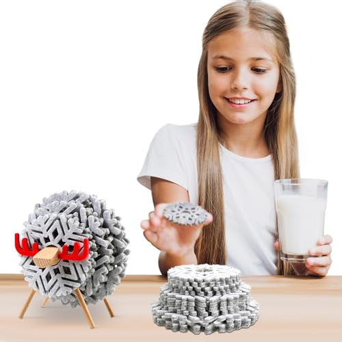 Elephoria 12er Set, lustiger Schaf Untersetzer aus Filz, 12cm Dunkelgrau, Wärmeisolierte rutschfeste Unterseite ideal für Gläser, Getränke,Tassen,Tischuntersetzer, Büro,Coasters