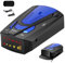 Speed Camera Detectors, 360° Radar Detector for Cars, Car Radar Detector with 360° Real Time Voice Alerts, Quick Reaction, Enhanced Vehicle Safety