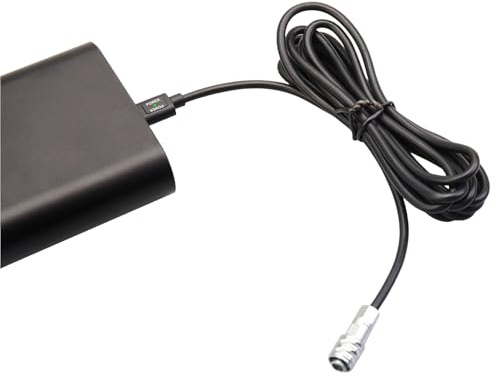 Câble d'alimentation pour caméra,Accessoires électroniques de Protection Contre Les surtensions | Adaptateur de connecteur d'appareil Photo,pour photographes Hommes Femmes utilisateurs Solo