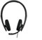 EPOS I SENNHEISER C10 Cuffie con microfono, auricolari con filo con connessione USB C semplice e flessibile e tecnologia BrainAdapt, Black, C10 USB-C