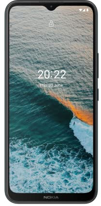 Nokia C21 Plus, Dual, 32GB 2GB Ram, Dark Cyan