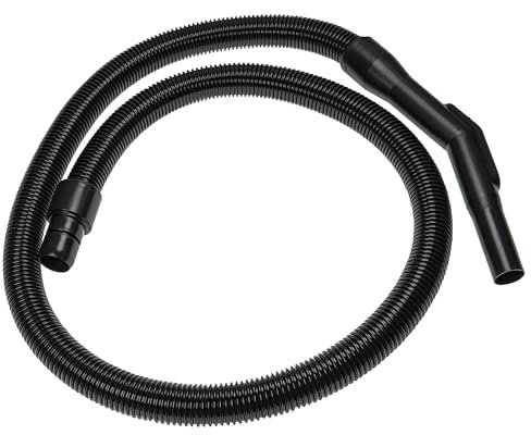 vhbw Manguera flexible compatible con Philips TCX535 aspiradora - Flexible, 1,8 m, mango, 32 mm conexión redonda