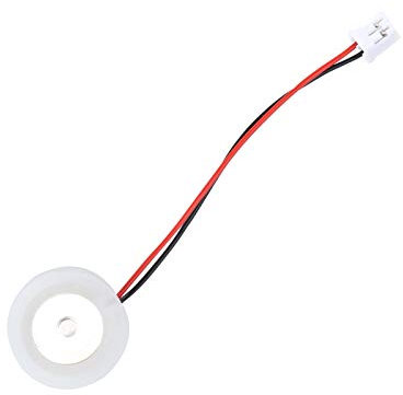 ZJchao Disques en Céramique de Brumisateur de Brumisateur Ultrasonique de 16 Mm, Atomiseur d'humidificateur Efficace pour Les Kits de Bricolage de Diffuseur d'arôme