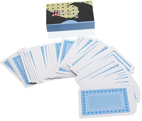 Trick-kort, Trick-kort Underhållningsinstruktion för samlarobjekt | Poker för interaktiva leksaker Vuxna Familj Natt rum Vardagsrum Samling Lagaktiviteter