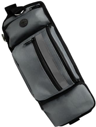 VICASKY Pochette à Friandises Portable pour Chien Sacoche à Friandises pour Chiot Extérieur Accessoire pour Promenade Chien