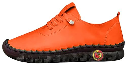 Chaussure De Marche Femme Légère Confortable Orthopédique, Chaussure Confortable Orthopédique Homme Et Femme, Basket De Marche À Plateforme, Basket Sport Respirantes, Sneaker Durables Minimaliste