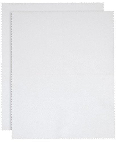 Erwin Müller Betteinlage Rostock wasserdicht/kochfest 2er-Pack Molton/Frottee weiß Größe 70x140 cm