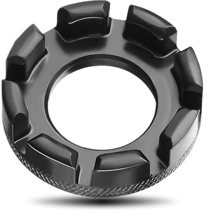 6-Wege-Speichenschlüssel für Fahrräder – 10-15G, Fahrradreparatur & Zentrierwerkzeug