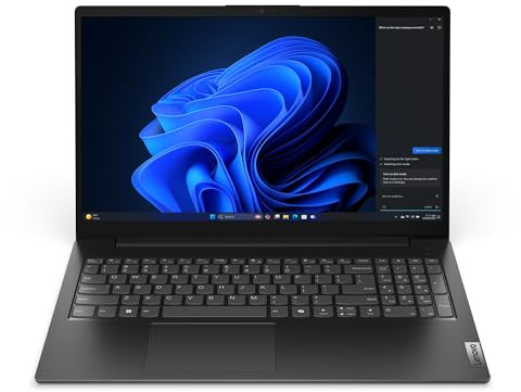 Lenovo V15 G5 IRL Notebook 15,6 FHD (1920x1080), Intel Core i5-13420H, 8GB RAM, 512GB SSD, UHD Graphics Integrata, Wi-Fi 6, Bluetooth 5.2, Business Black, FreeDOS