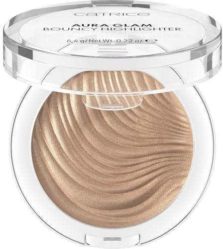 Catrice Iluminador Aura Glam Bouncy Highlighter brillante luminoso (6.4g)
