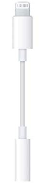 Apple Lightning to 3.5 mm Headphone Jack Adapter