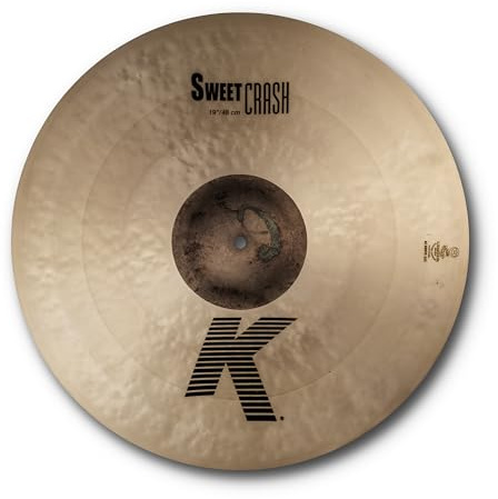 Zildjian K' Sweet Crash 19 Traditional Finish - Crash Cymbal