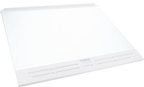 sparefixd Grille d'aération pour réfrigérateur Electrolux Flexifresh en verre