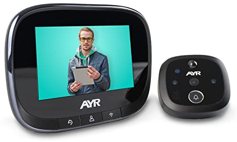 AYR - Judas numérique WIFI 762 BLACK EDITION