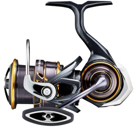DAIWA 22 Caldia MQ LT 3000-CXH Spinnrolle