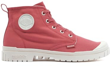 Palladium Blandade Pampa Sp20 Hi CVS sneakerstövlar, Mineral röd, 38 EU