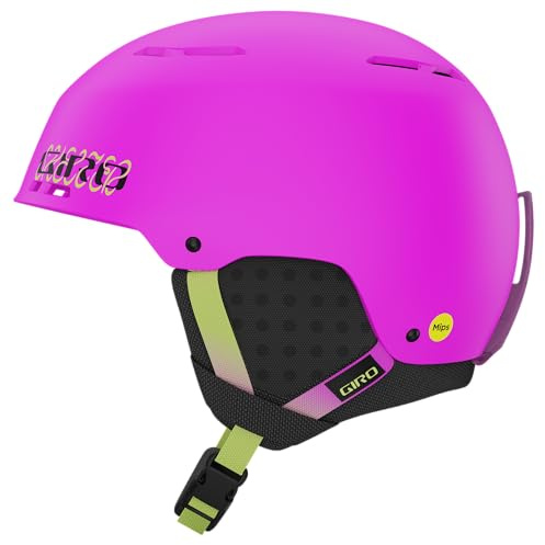 Giro Emerge Spherical Ski Helmet - Snowboard Helmet for Men, Women & Youth - Metallic Coal/Tan - Size L (59-62.5cm)