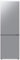 RB33B610ESA 60cm Free Standing Fridge Freezer Silver E Rated