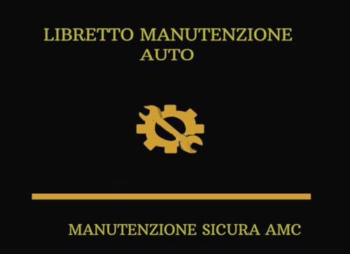 libretto manutenzione auto: registro manutenzione veicolo, tagliando auto completo, riparazioni straordinarie eseguite, scadenze, consumo carburante , revisione , autolavaggio tabelle