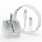 iPhone Fast Charger, 20W iPhone USB C Fast Charger Plug with 2M iPhone USB C Fast Charging Cable Compatible with iPhone 14/14 Plus/14 Pro/14 Pro Max/13/12/11/X/XR/SE/8/7/iPad