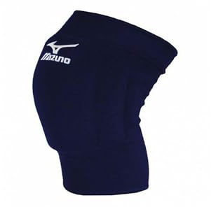 Mizuno TEAM KNEEPAD JR Navy Einheitsgröße für Kinder