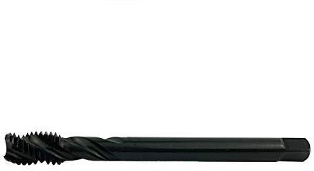 Weischer® - HSS-E Sacklochbohrer M4 | Maschinengewindebohrer Sacklochgewinde | Gewindeschneider Gewindebohrer | für Edelstahl, INOX, Metall, Aluminium| stabil & bruchfest