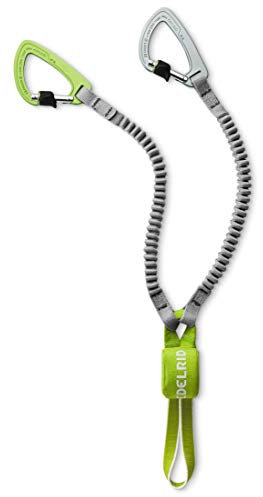 EDELRID Klettersteigset Cable Kit Ultralite VI (sehr leichtes Klettersteigset)