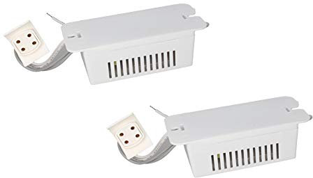 Othmro Electronic Ballast 22-40W 220V 2PCS,Fluorescent Lamp Ballasts Replacements for Lamp Ballast