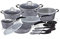 Berlinger Haus Stone Touch Line Topfset 18-teilig